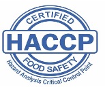 HACCP - Certified